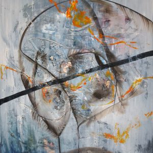 Oil-on-canvas-Oilpainting-abstract-contemporary-2010-Marcela-Margret-Kamans-Kozlik-Kunst